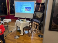 Zdjęcie: Wycieczka do Muzeum Okręgowego w Lesznie.