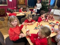 Zdjęcie: Wycieczka do Muzeum Okręgowego w Lesznie.