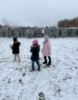 Zdjęcie: Pierwszy śnieg -