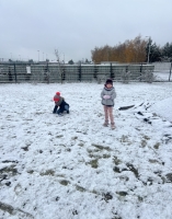 Zdjęcie: Pierwszy śnieg -