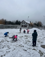 Zdjęcie: Pierwszy śnieg -