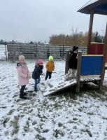 Zdjęcie: Pierwszy śnieg -