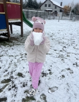 Zdjęcie: Pierwszy śnieg -