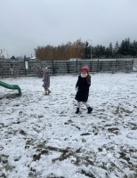 Zdjęcie: Pierwszy śnieg -