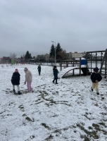 Zdjęcie: Pierwszy śnieg -