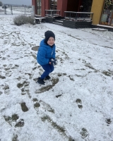 Zdjęcie: Pierwszy śnieg -