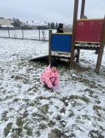Zdjęcie: Pierwszy śnieg -