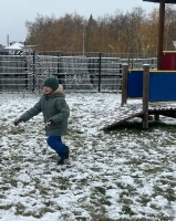 Zdjęcie: Pierwszy śnieg -