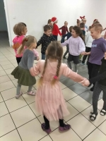 Zdjęcie: Świąteczne postacie.