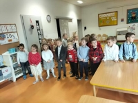 Zdjęcie: Spotkanie z gwiazdorem.