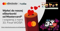 Zdjęcie: WOŚP E-SKARBONKA