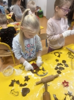 Zdjęcie: Pieczemy pierniki
