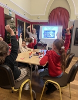 Zdjęcie: Wycieczka do muzeum w Lesznie -