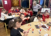 Zdjęcie: Wycieczka do muzeum w Lesznie -