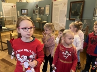 Zdjęcie: Wycieczka do muzeum w Lesznie -