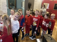 Zdjęcie: Wycieczka do muzeum w Lesznie -
