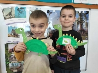 Zdjęcie: Dinozaur
