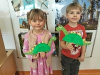 Zdjęcie: Dinozaur