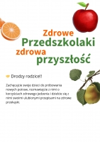 Zdjęcie: Jadłospis kwiecień