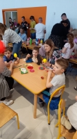 Zdjęcie: WARSZTATY WIELKANOCNE Z RODZICAMI