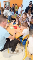 Zdjęcie: WARSZTATY WIELKANOCNE Z RODZICAMI