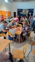 Zdjęcie: WARSZTATY WIELKANOCNE Z RODZICAMI