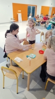 Zdjęcie: WARSZTATY WIELKANOCNE Z RODZICAMI