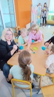 Zdjęcie: WARSZTATY WIELKANOCNE Z RODZICAMI