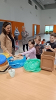 Zdjęcie: ZAJĘCIA Z SEGREGACJI ŚMIECI