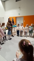 Zdjęcie: ZAJĘCIA Z SEGREGACJI ŚMIECI