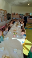 Zdjęcie: WIELKANOCNE ŚNIADANIE