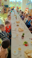 Zdjęcie: WIELKANOCNE ŚNIADANIE