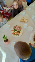 Zdjęcie: WIELKANOCNE ŚNIADANIE