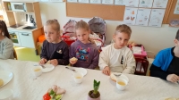 Zdjęcie: WIELKANOCNE ŚNIADANIE