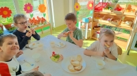 Zdjęcie: WIELKANOCNE ŚNIADANIE