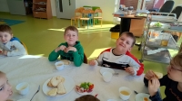 Zdjęcie: WIELKANOCNE ŚNIADANIE