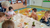 Zdjęcie: WIELKANOCNE ŚNIADANIE