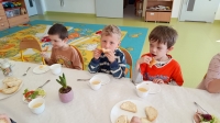 Zdjęcie: WIELKANOCNE ŚNIADANIE