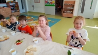 Zdjęcie: WIELKANOCNE ŚNIADANIE