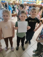 Zdjęcie: POSZUKIWANIE KOSZYCZKÓW WIELKANOCNYCH