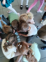 Zdjęcie: POSZUKIWANIE KOSZYCZKÓW WIELKANOCNYCH