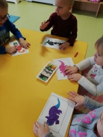 Zdjęcie: W świecie dinozaurów