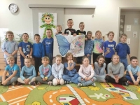 Zdjęcie: Światowy Dzień Świadomości Autyzmu.