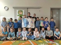 Zdjęcie: Światowy Dzień Świadomości Autyzmu.