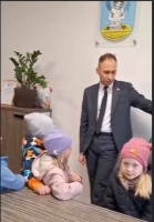 Zdjęcie: Spotkanie z Wójtem Gminy Święciechowa.