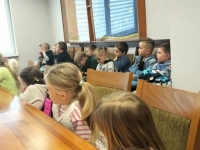 Zdjęcie: Spotkanie z Wójtem Gminy Święciechowa.