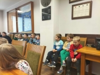 Zdjęcie: Spotkanie z Wójtem Gminy Święciechowa.