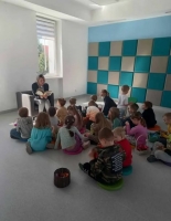Zdjęcie: Wielkanocne warsztaty w Klubie Seniora w Święciechowie.