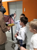 Zdjęcie: Warsztaty ekologiczne.
