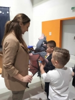 Zdjęcie: Warsztaty ekologiczne.